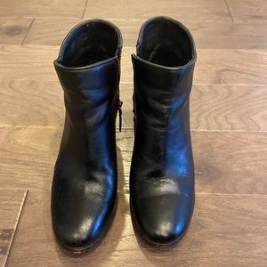 Thursday Boots Black Booties